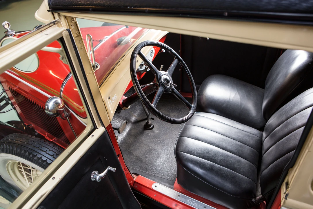 1931 Ford Model A - Image 4 of 4
