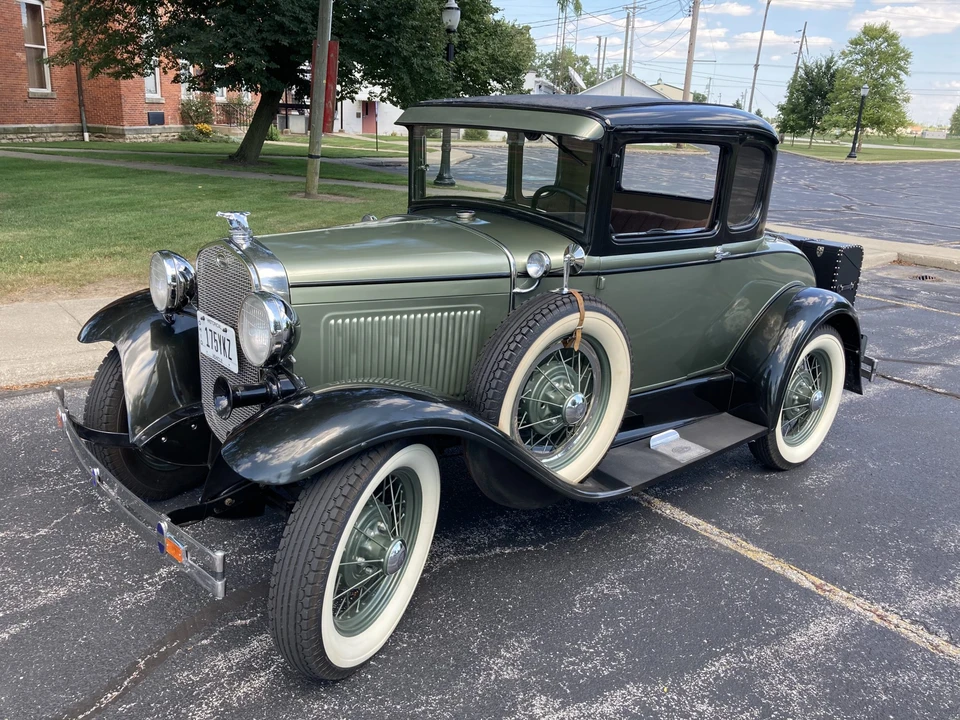 1931 Ford Model A - Image 5 of 31