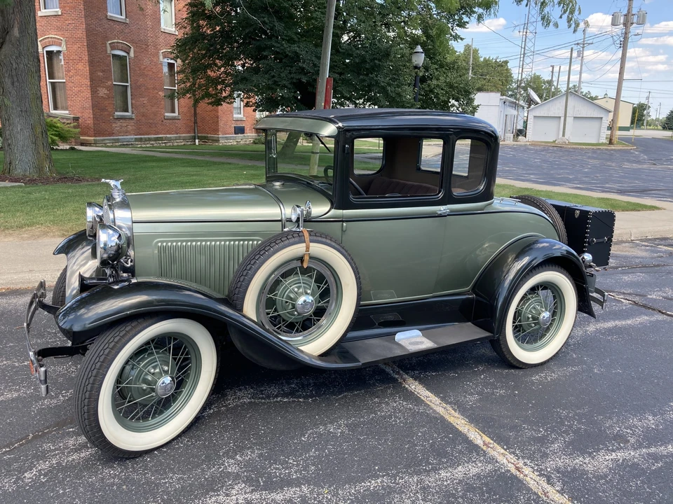 1931 Ford Model A - Image 6 of 31