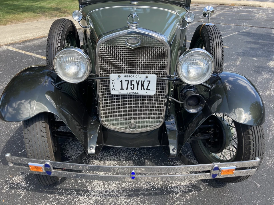 1931 Ford Model A - Image 4 of 31