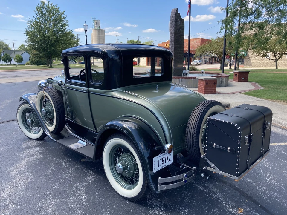 1931 Ford Model A - Image 8 of 31