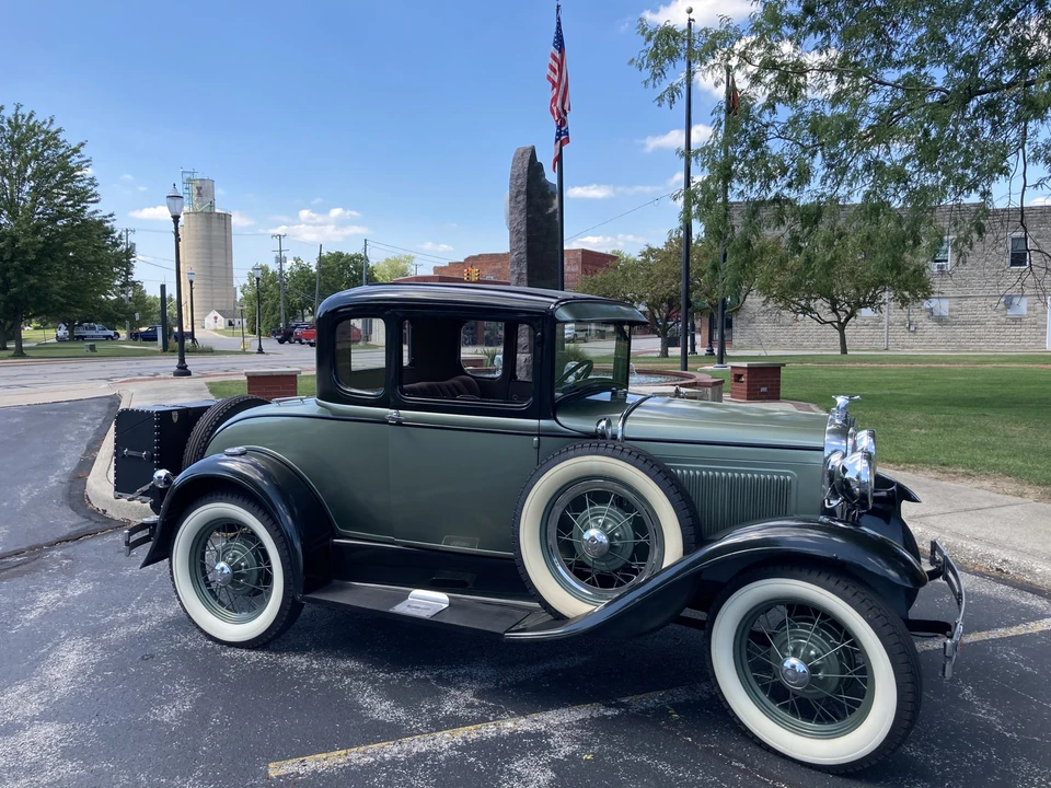 1931 Ford Model A - Image 2 of 31