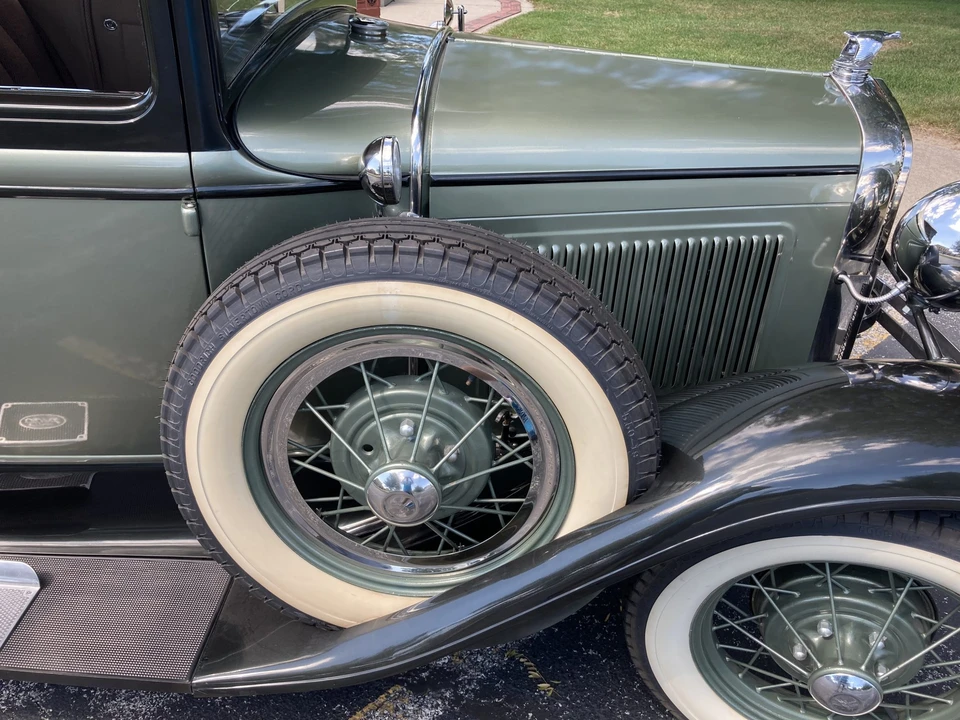 1931 Ford Model A - Image 17 of 31