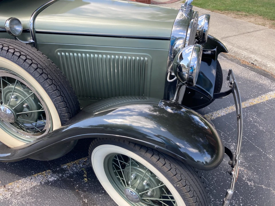 1931 Ford Model A - Image 16 of 31