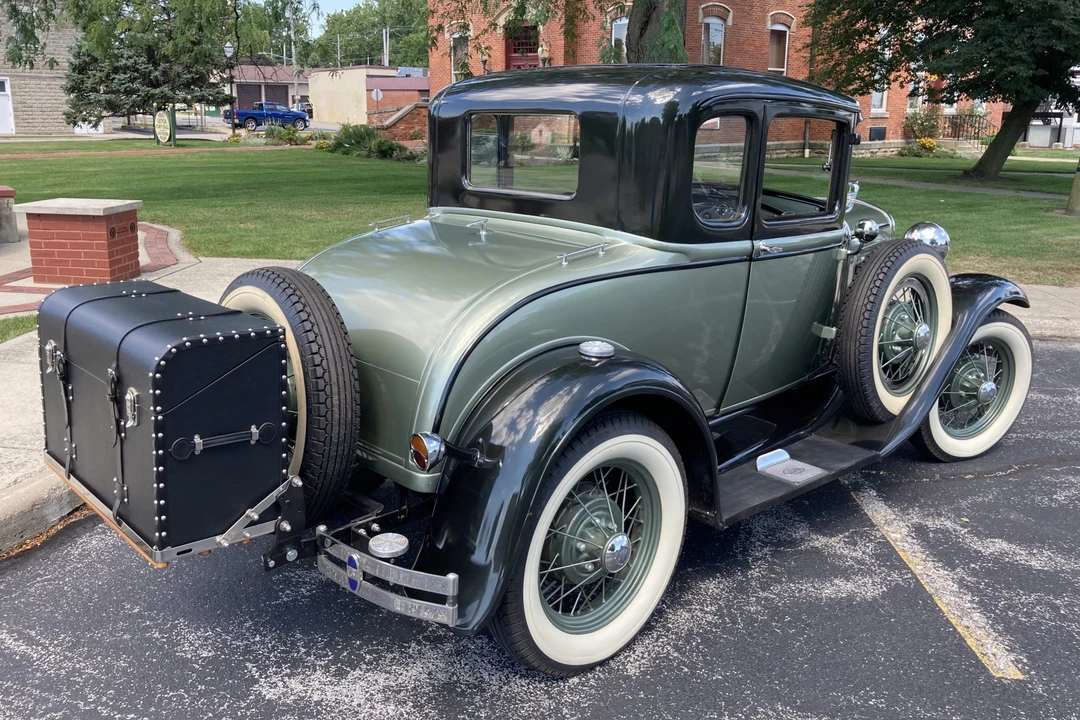 1931 Ford Model A - Image 12 of 31