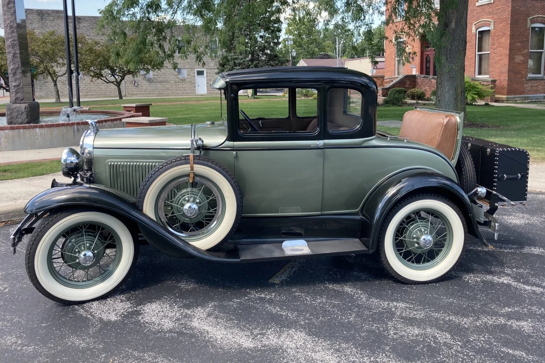 1931 Ford Model A - Image 7 of 31