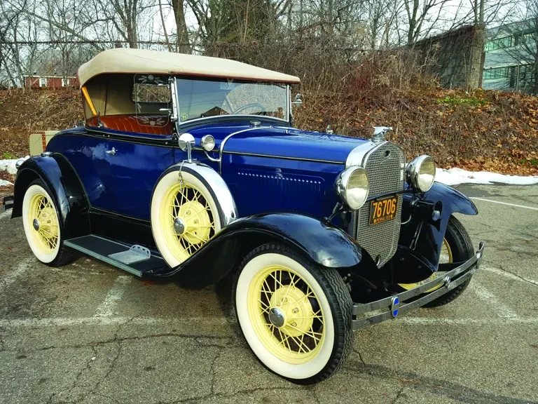 1931 Ford Model A - Image 2 of 2