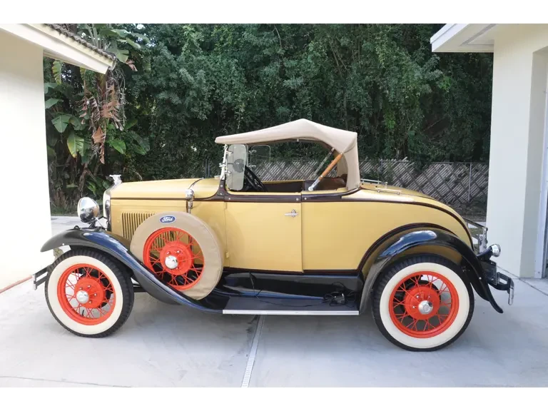1931 Ford Model A - Image 2 of 2