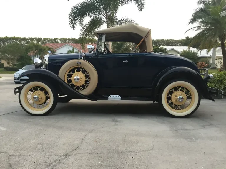 1931 Ford Model A - Image 2 of 2