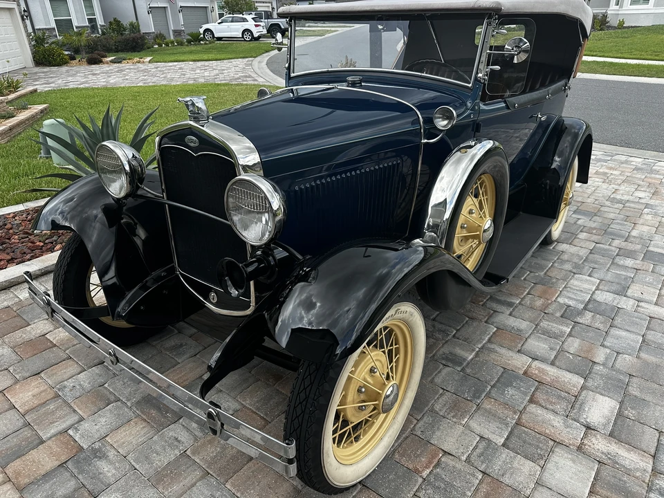 1931 Ford Model A - Image 3 of 31