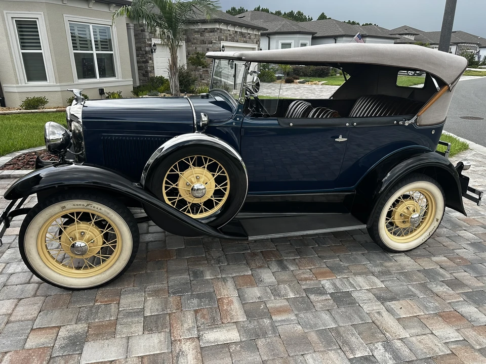 1931 Ford Model A - Image 30 of 31