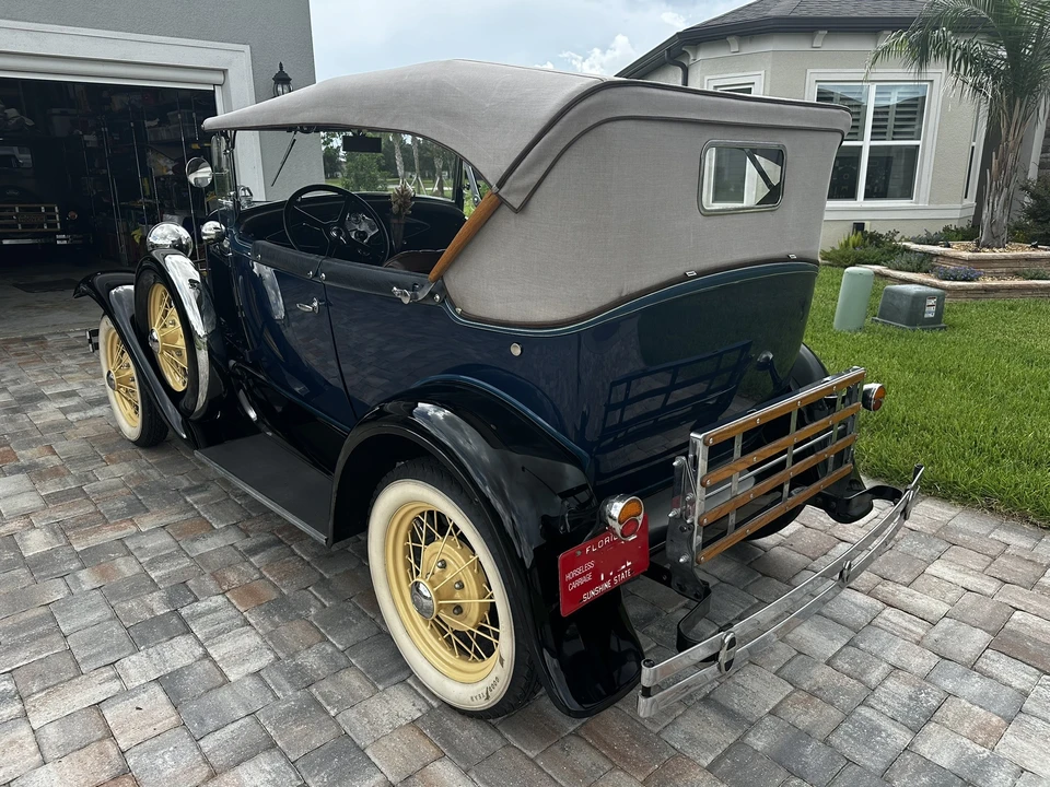 1931 Ford Model A - Image 26 of 31