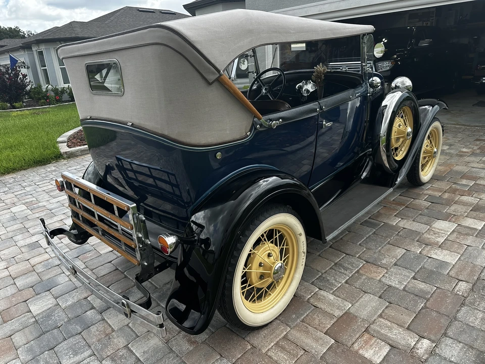 1931 Ford Model A - Image 20 of 31