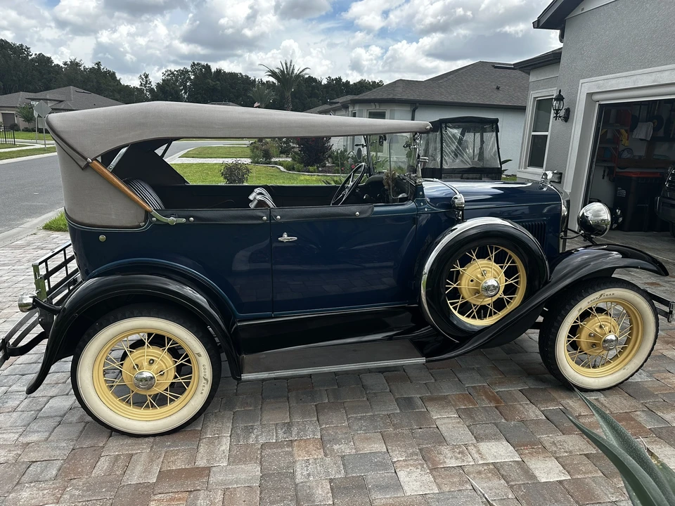 1931 Ford Model A - Image 17 of 31