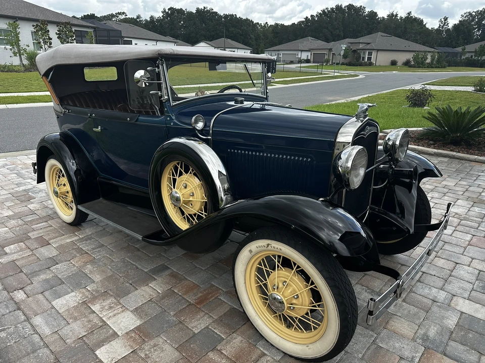 1931 Ford Model A - Image 12 of 31