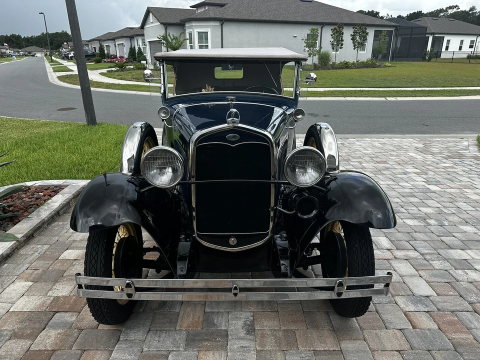 1931 Ford Model A - Image 7 of 31