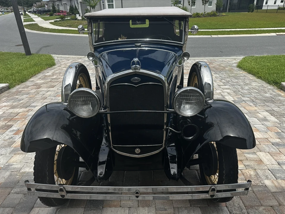 1931 Ford Model A - Image 8 of 31