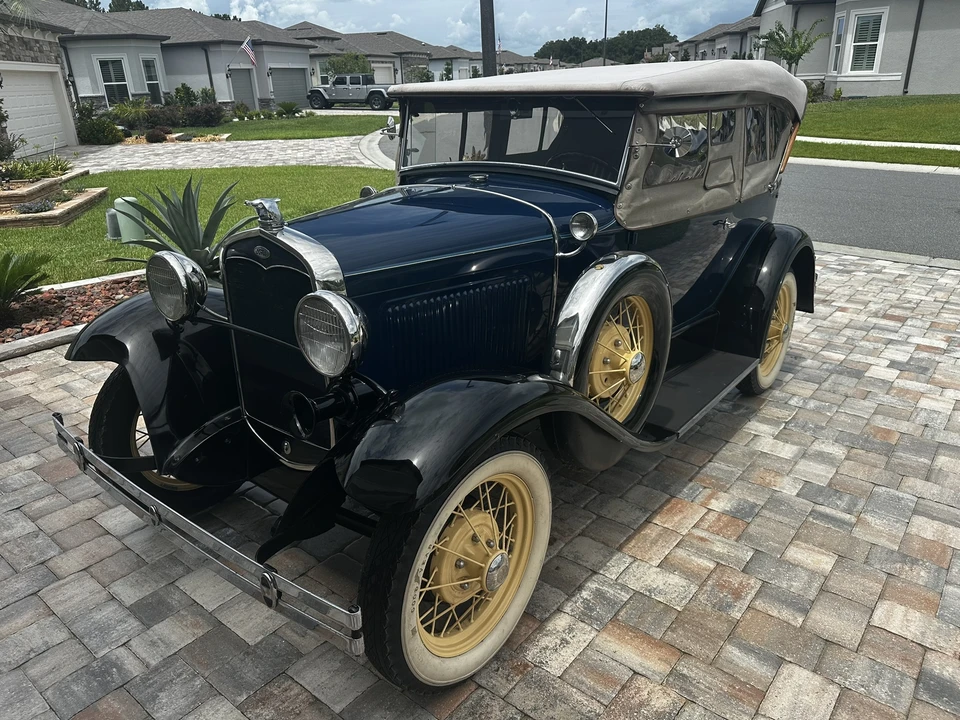 1931 Ford Model A - Image 5 of 31