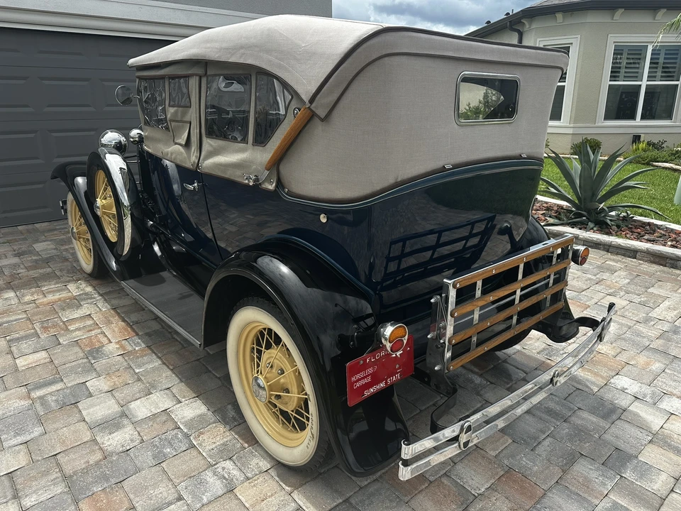 1931 Ford Model A - Image 28 of 31