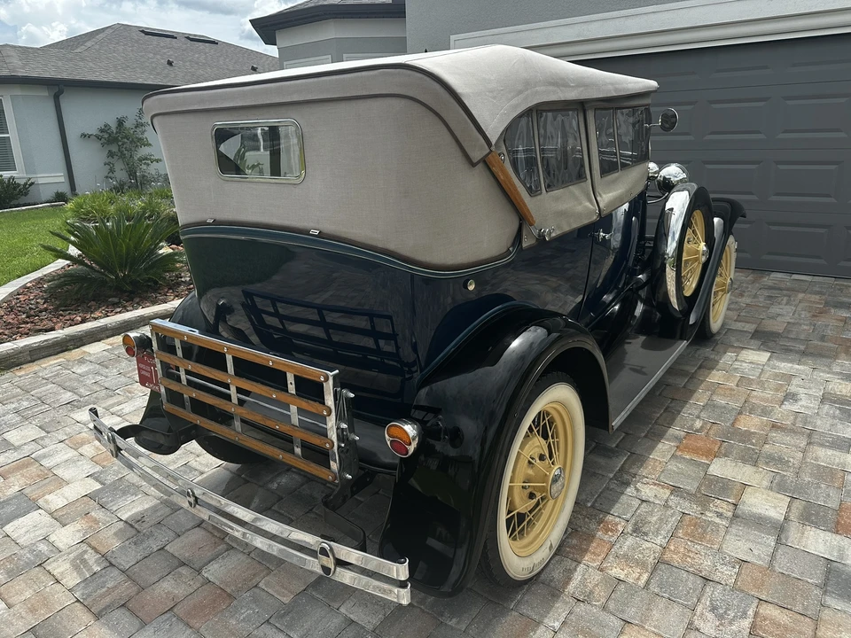 1931 Ford Model A - Image 21 of 31