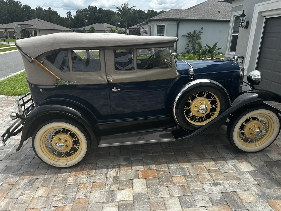 1931 Ford Model A - Image 16 of 31