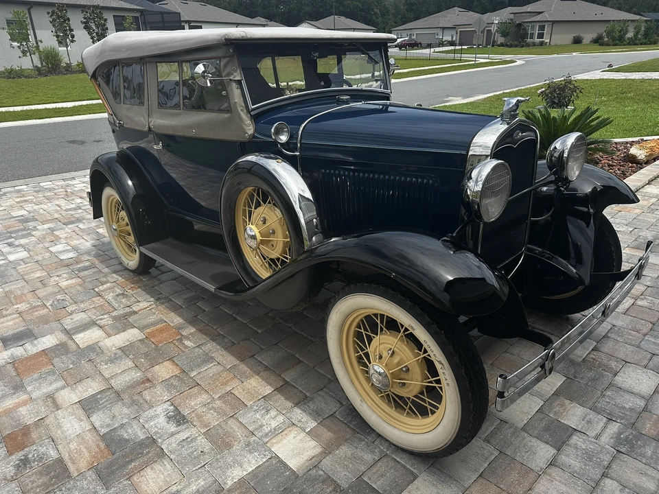 1931 Ford Model A - Image 13 of 31