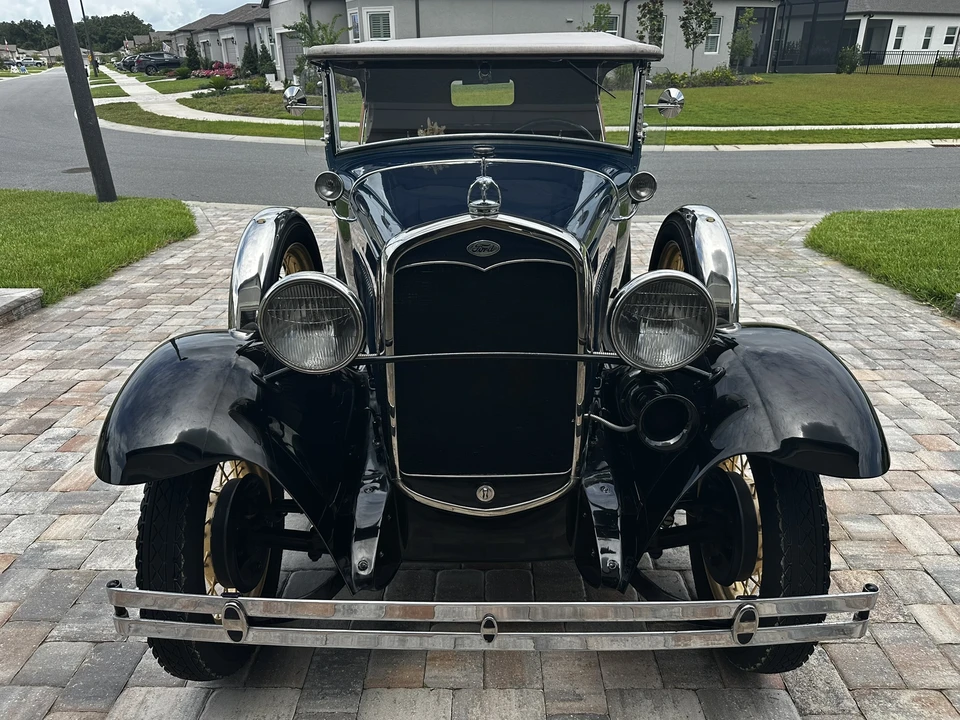 1931 Ford Model A - Image 9 of 31