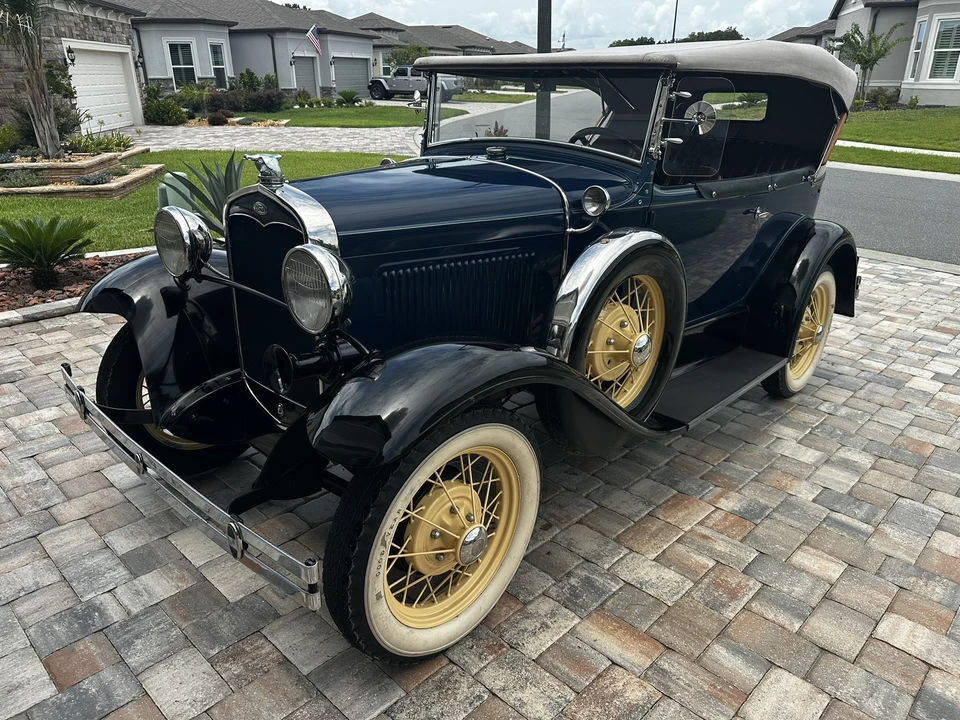 1931 Ford Model A - Image 4 of 31
