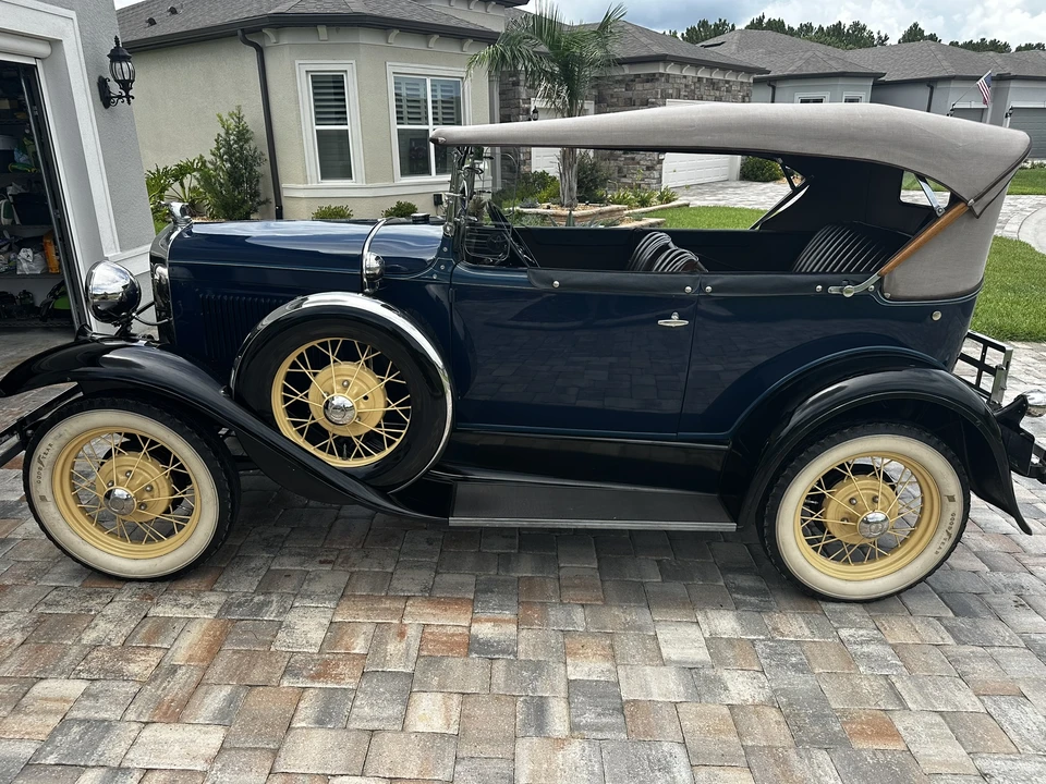 1931 Ford Model A - Image 31 of 31