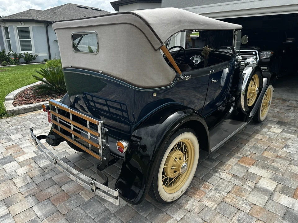 1931 Ford Model A - Image 19 of 31