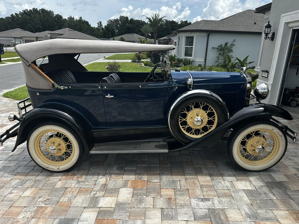 1931 Ford Model A - Image 15 of 31