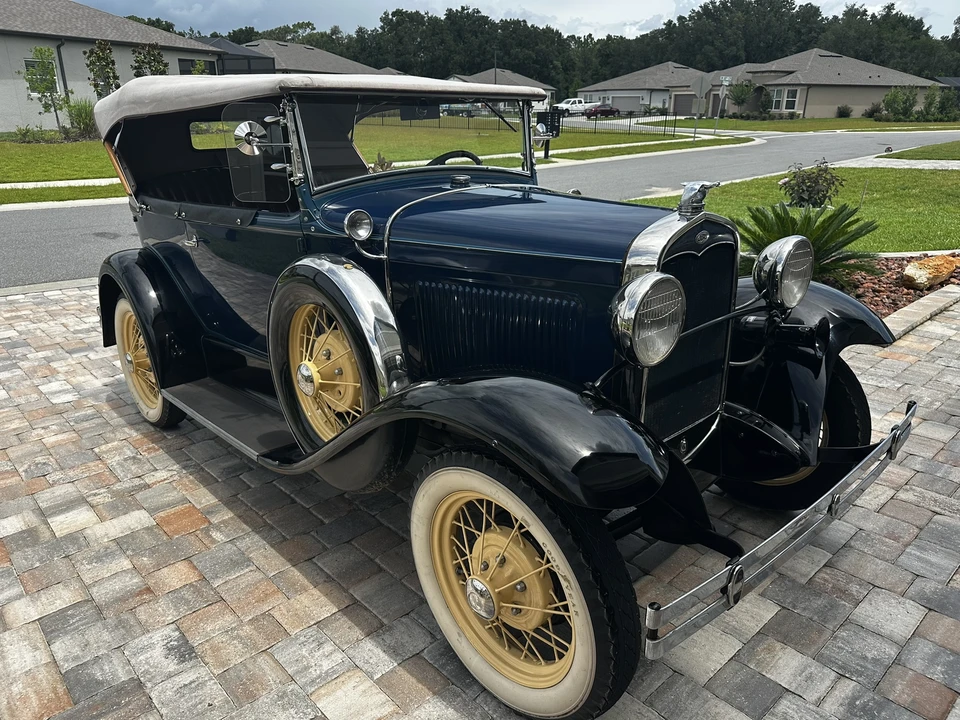 1931 Ford Model A - Image 11 of 31