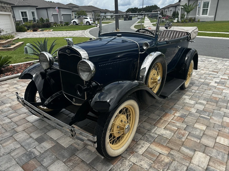 1931 Ford Model A - Image 2 of 31