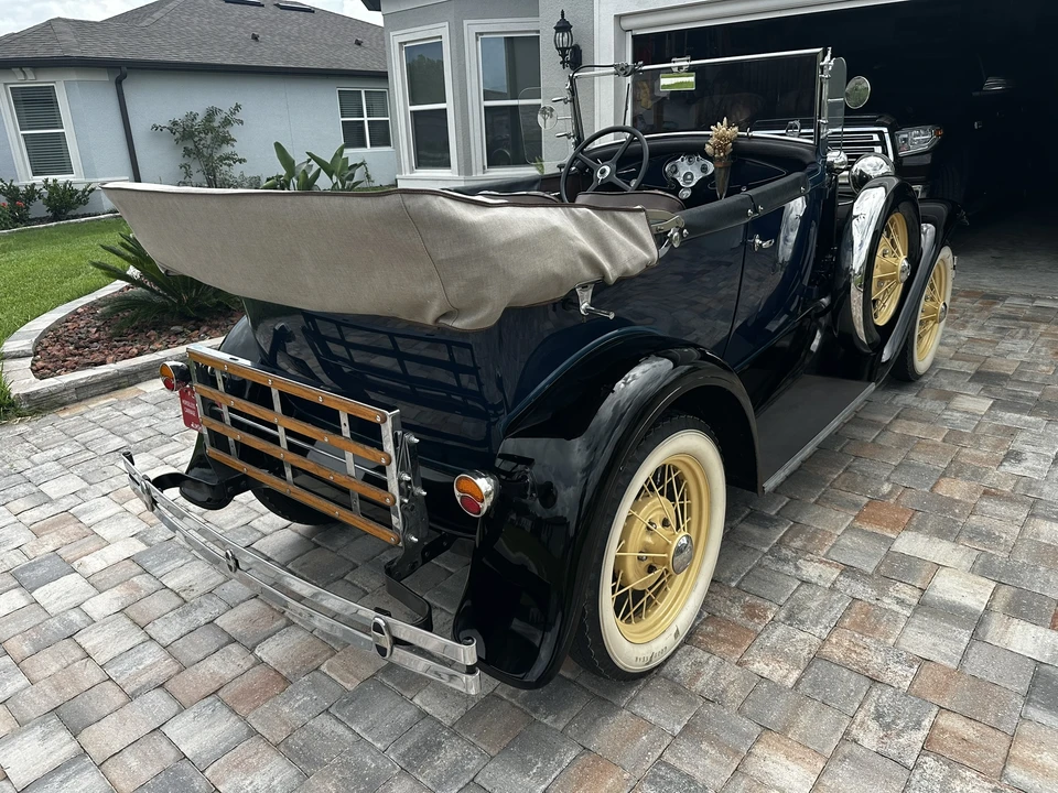 1931 Ford Model A - Image 18 of 31