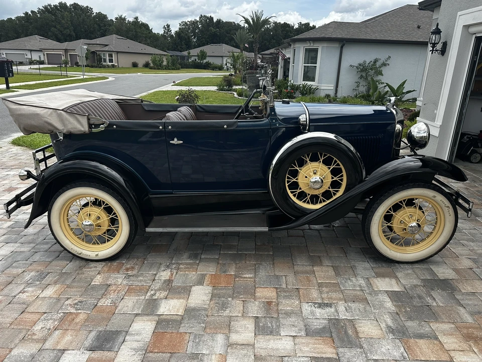 1931 Ford Model A - Image 14 of 31
