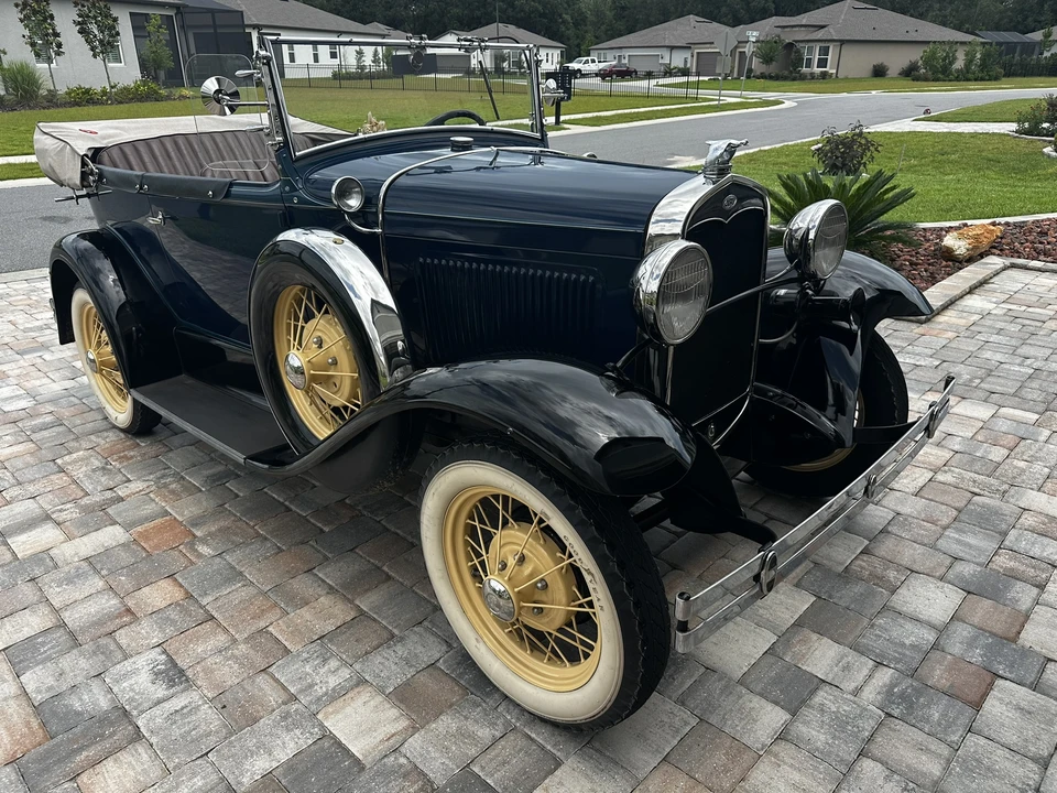 1931 Ford Model A - Image 10 of 31