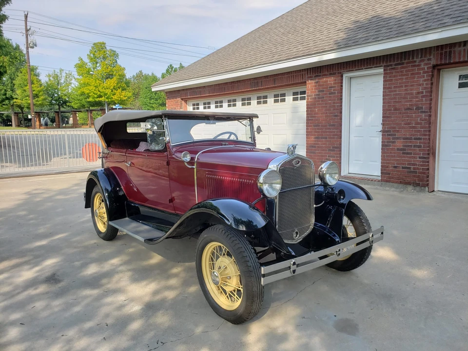 1931 Ford Model A - Image 5 of 31