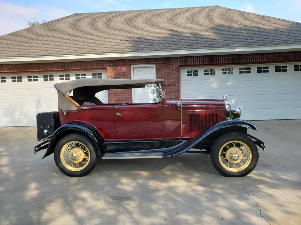 1931 Ford Model A - Image 6 of 31