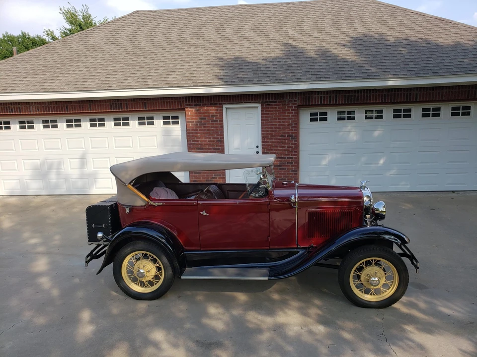1931 Ford Model A - Image 7 of 31
