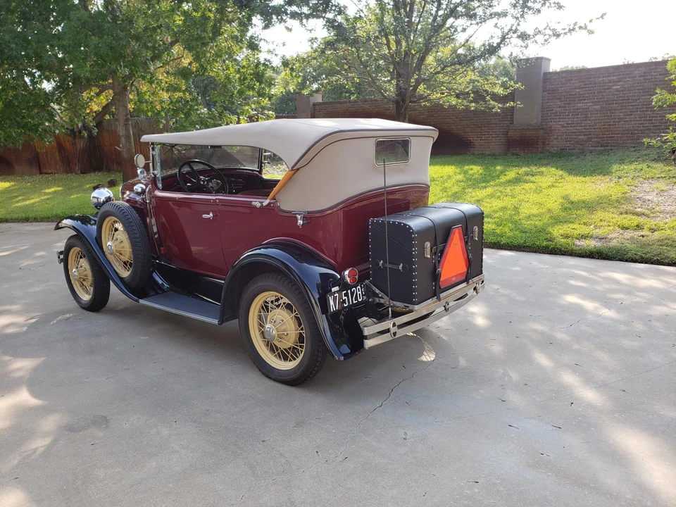 1931 Ford Model A - Image 13 of 31
