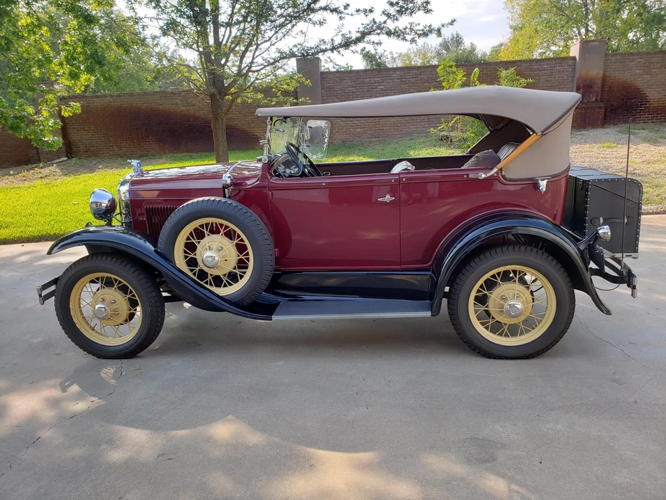 1931 Ford Model A - Image 17 of 31