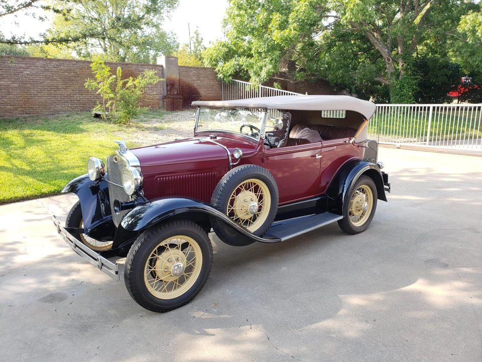 1931 Ford Model A - Image 2 of 31
