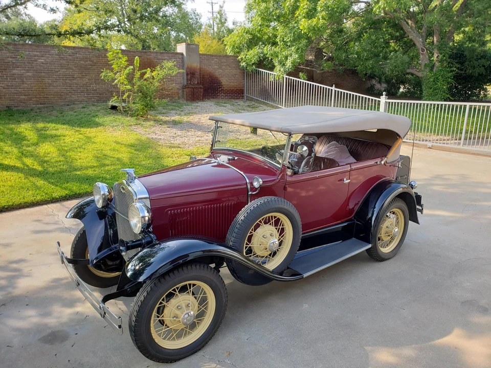 1931 Ford Model A - Image 3 of 31