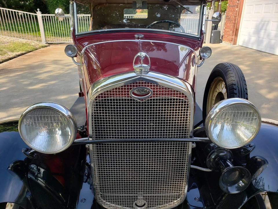 1931 Ford Model A - Image 18 of 31