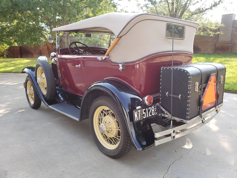 1931 Ford Model A - Image 29 of 31
