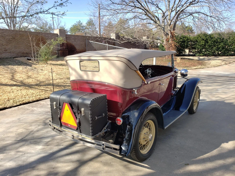 1931 Ford Model A - Image 11 of 31
