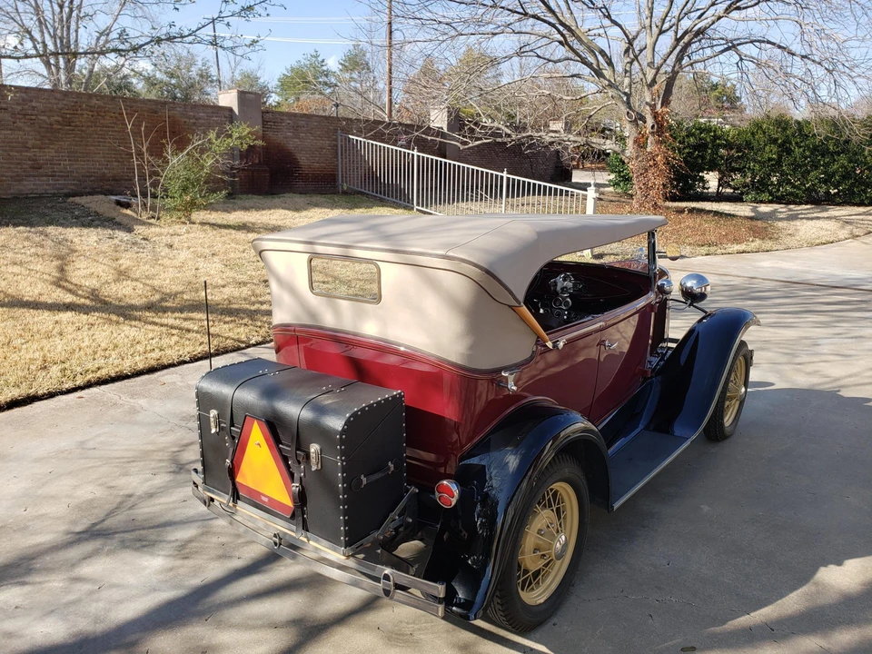 1931 Ford Model A - Image 10 of 31