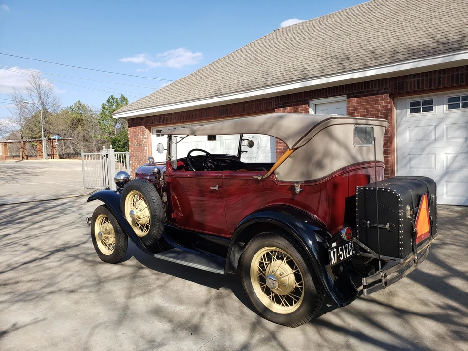 1931 Ford Model A - Image 14 of 31