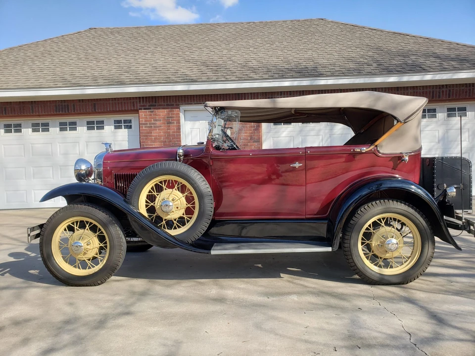 1931 Ford Model A - Image 16 of 31