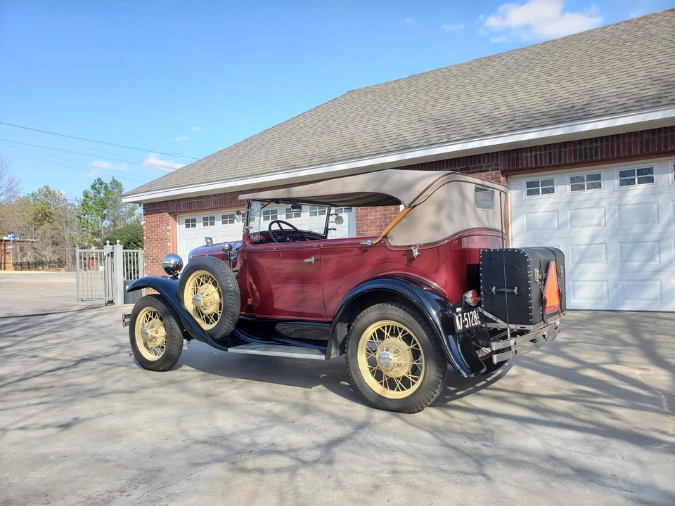 1931 Ford Model A - Image 15 of 31
